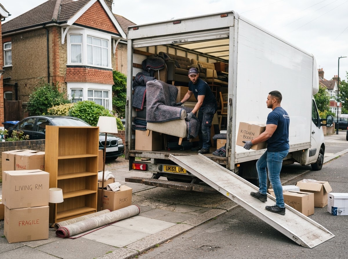 Junk removal services in Wesley Chapel