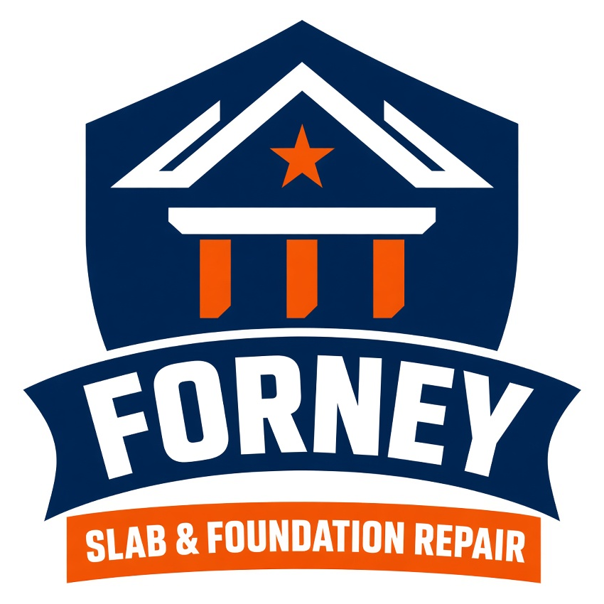 Forney Slab & Foundation Repair logo