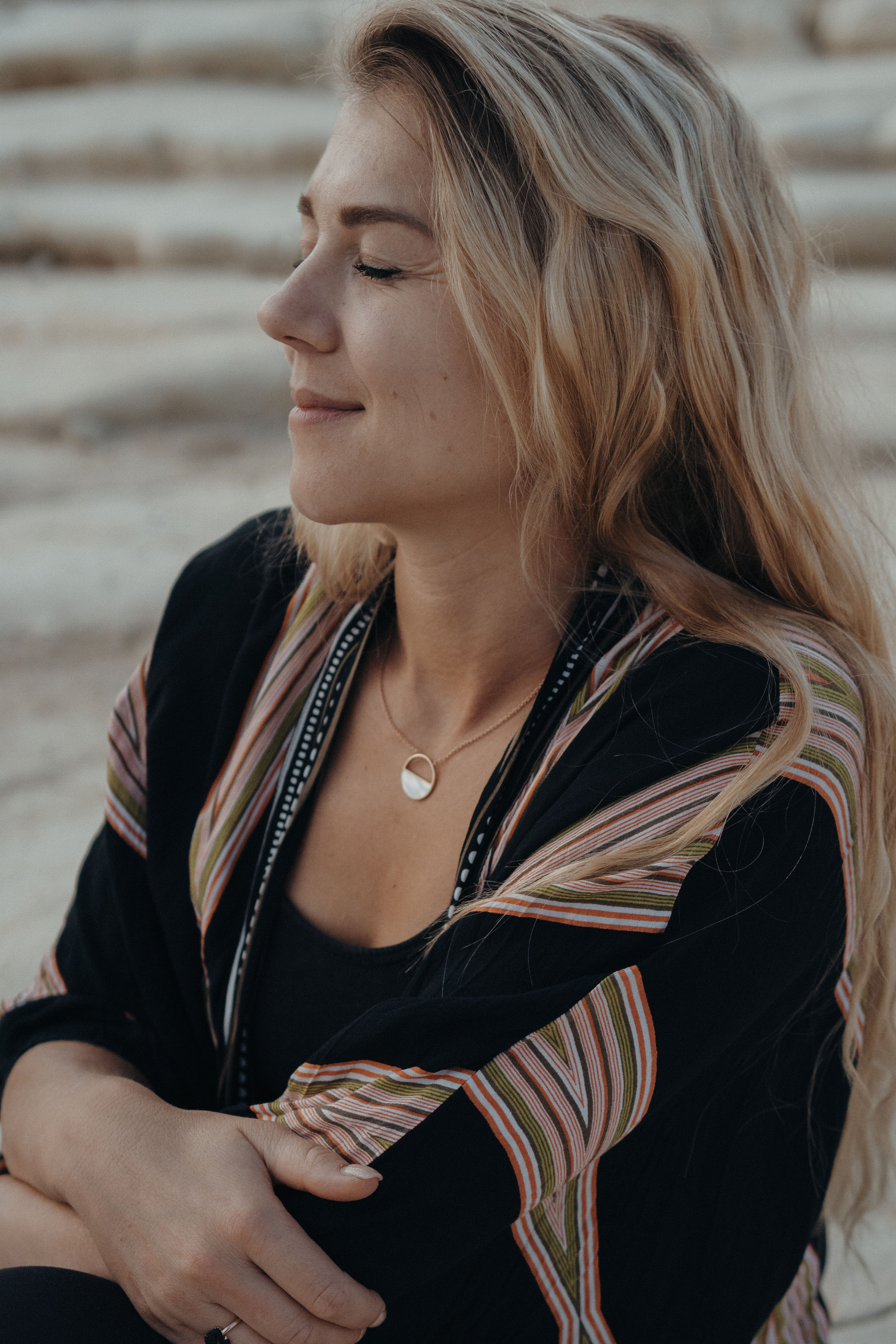 Svenja Wächter — Gründerin vom Achtsamkeitslabor