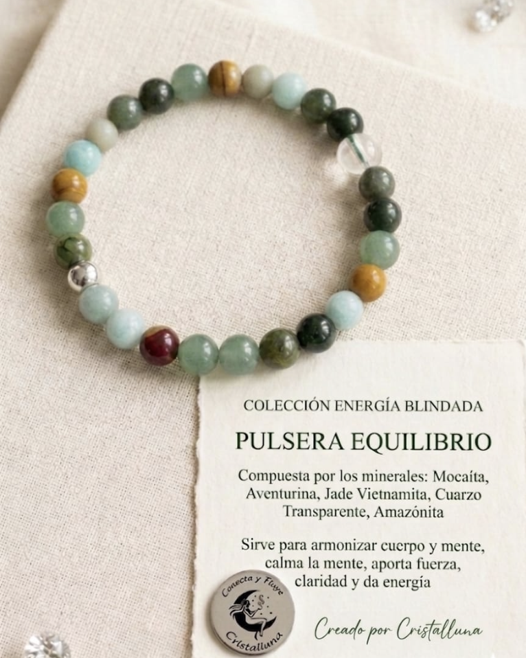 Pulsera Equilibrio