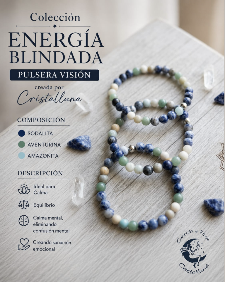 Pulsera Visión