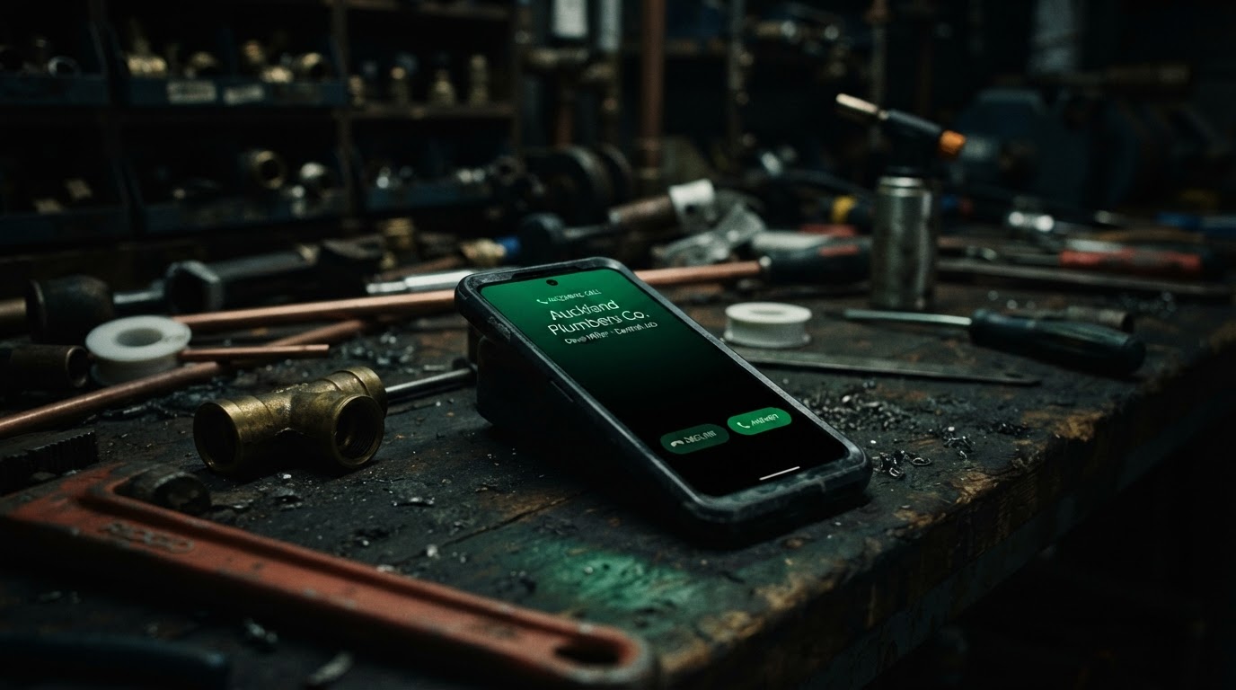 The Missed Call Is Costing Your Trade Business More Than You Think