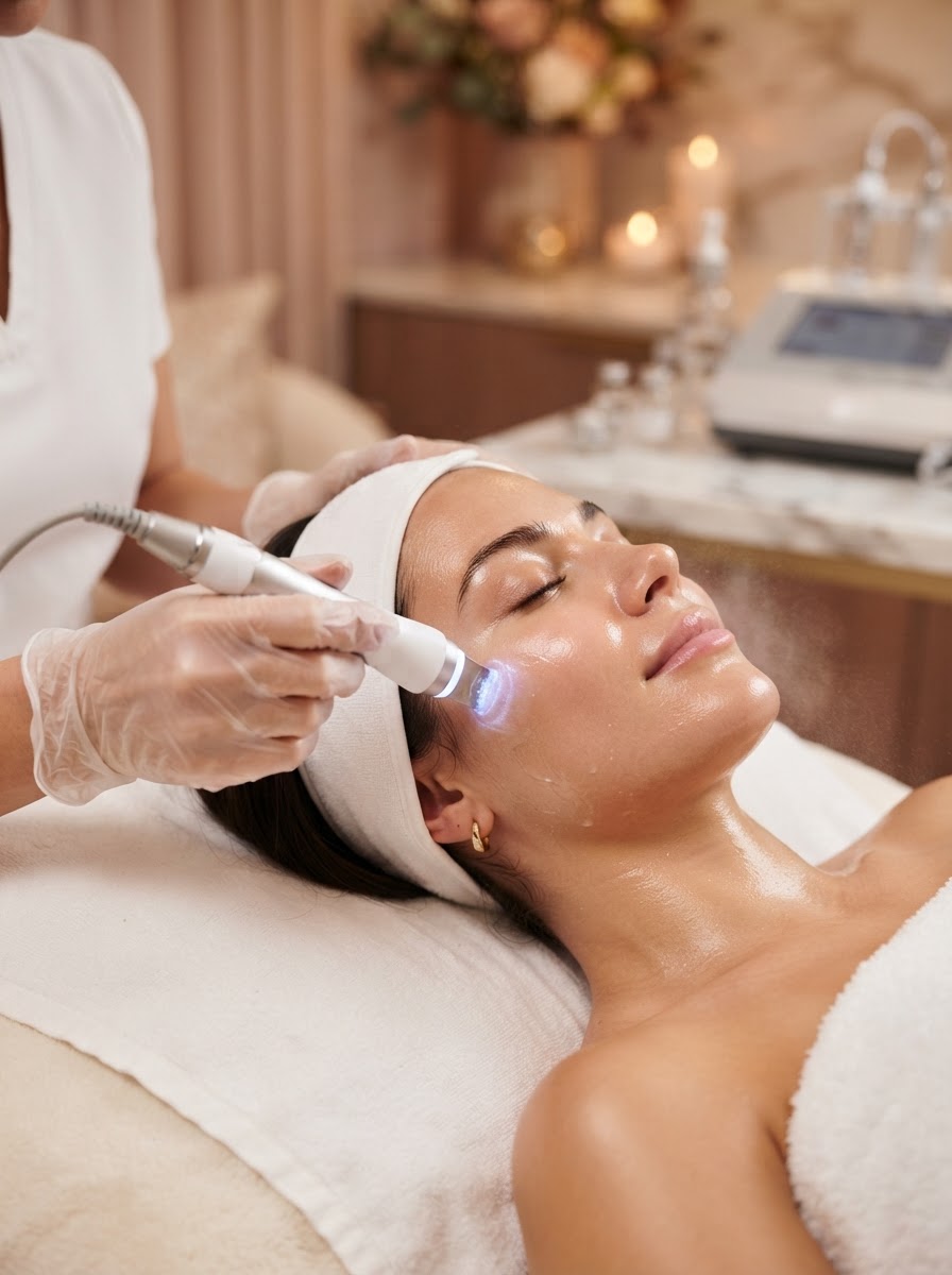 Facial & Skin Care Treatments