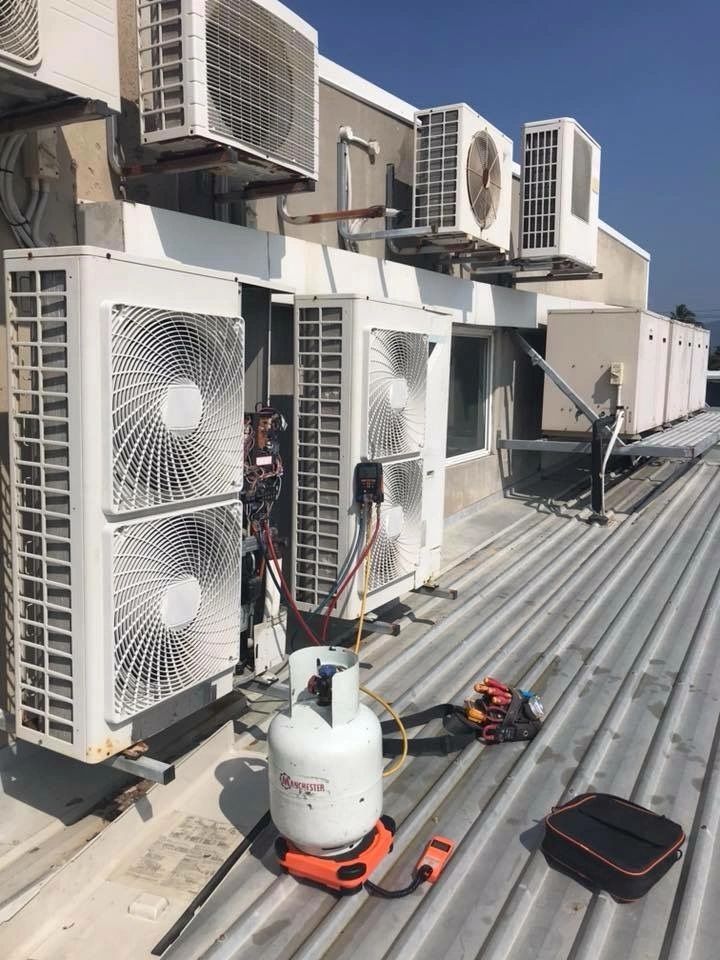 Commercial HVAC Systems