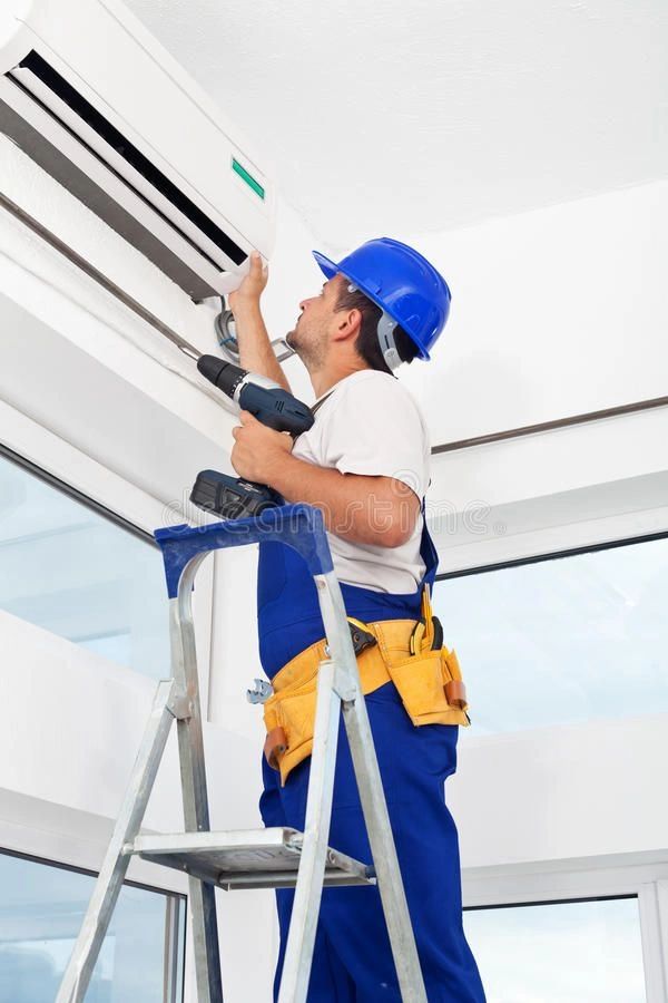 Residential HVAC Technician