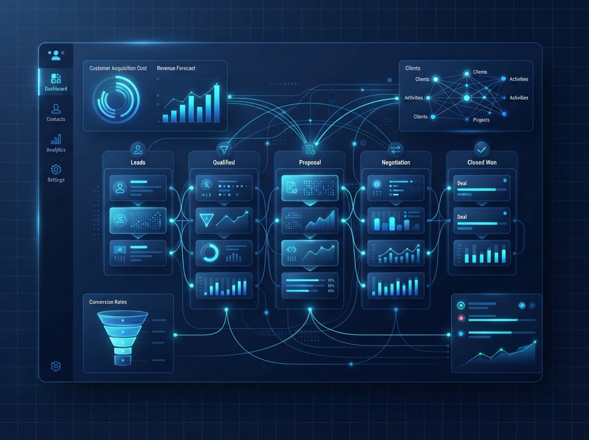 LeadSmart collegato alla Piattaforma UfficioSmart AI