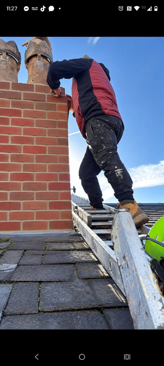 Chimney Repairs & Re-building