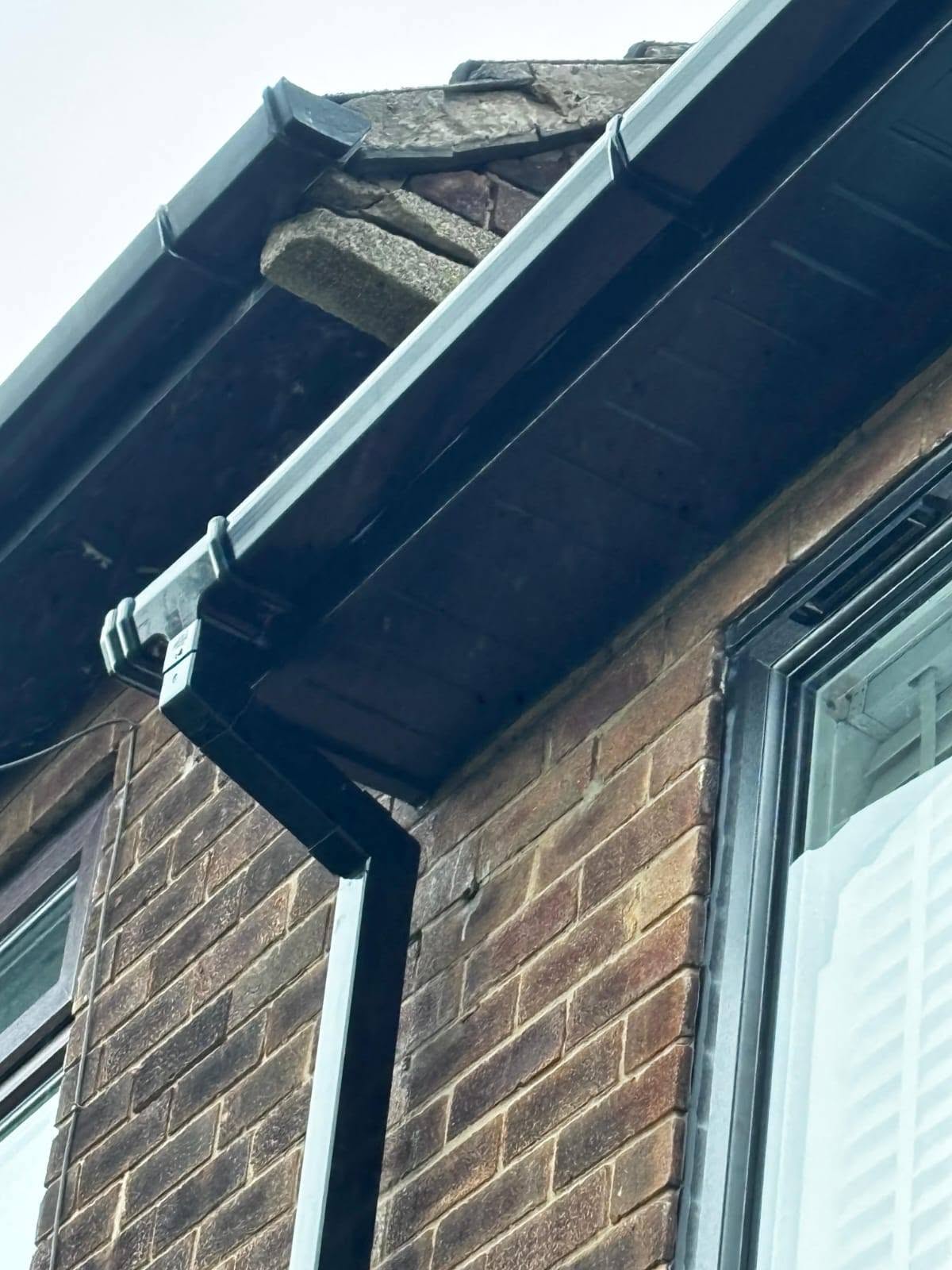 Gutters, Soffits & Fascias