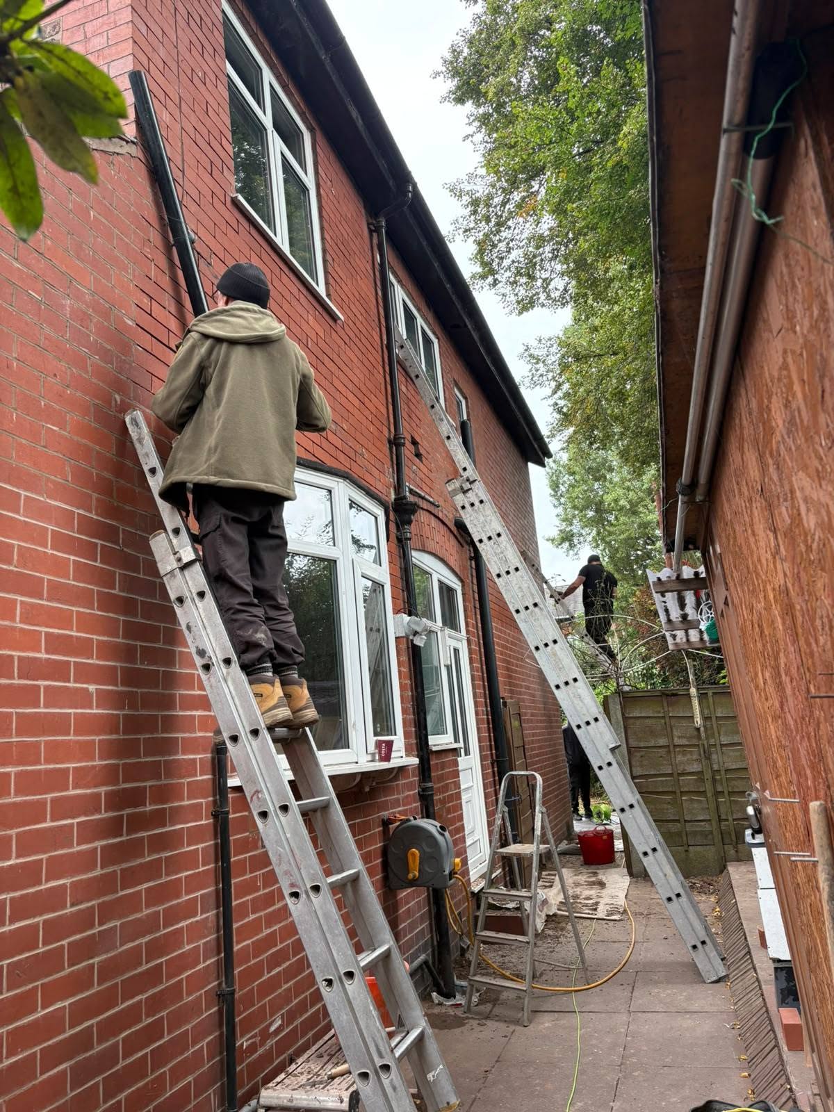 Brick & Stone Pointing