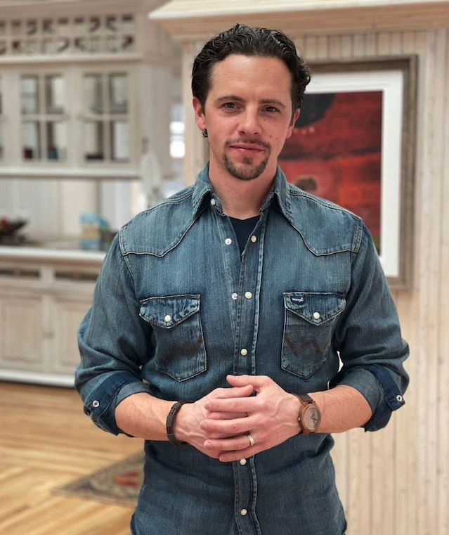 Karl, co-founder of The Royalty Life.