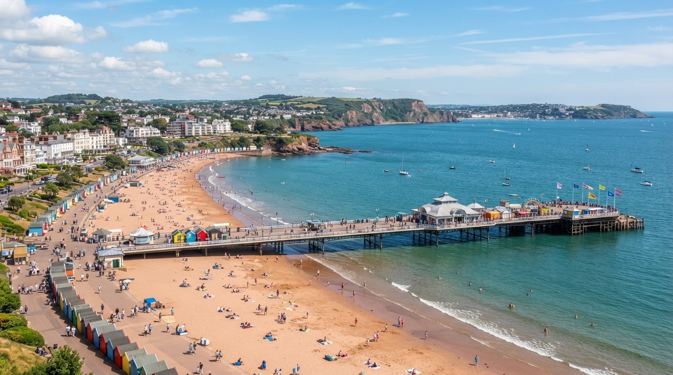 Fencing, landscaping and property services for Paignton, South Devon
