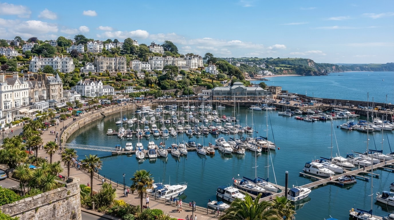 Fencing, landscaping and property services for Torquay, South Devon