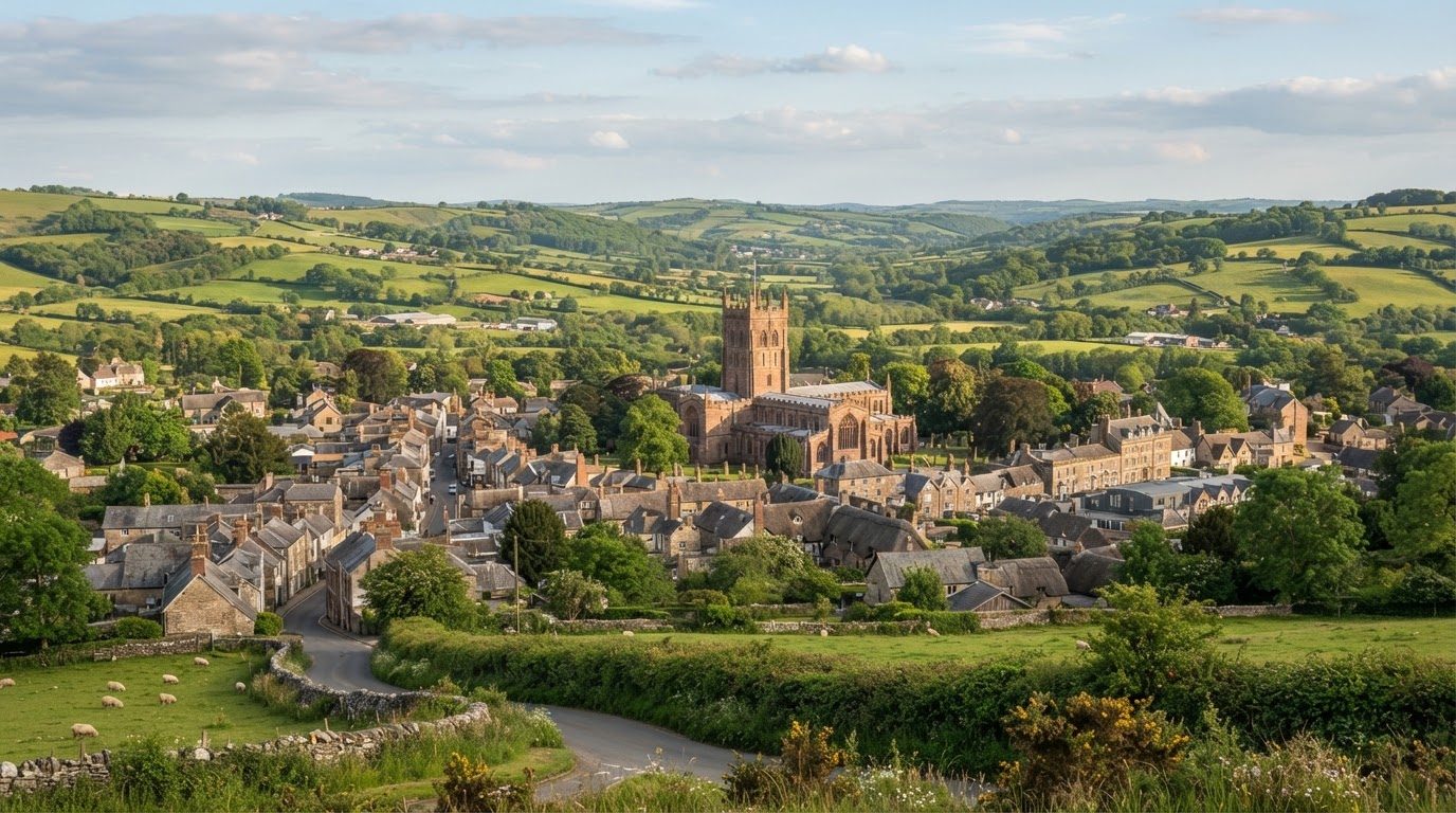Fencing, landscaping and property services for Crediton, South Devon