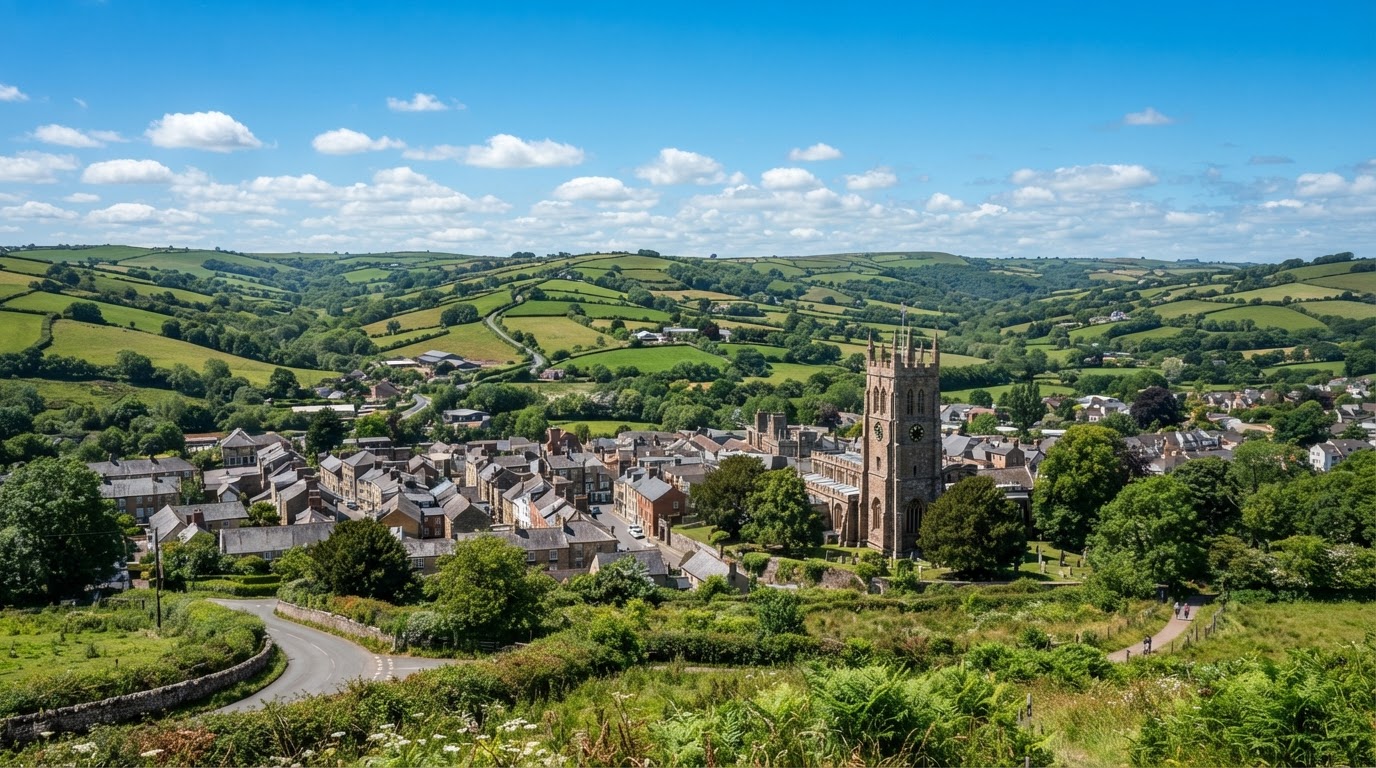 Fencing, landscaping and property services for Cullompton, South Devon