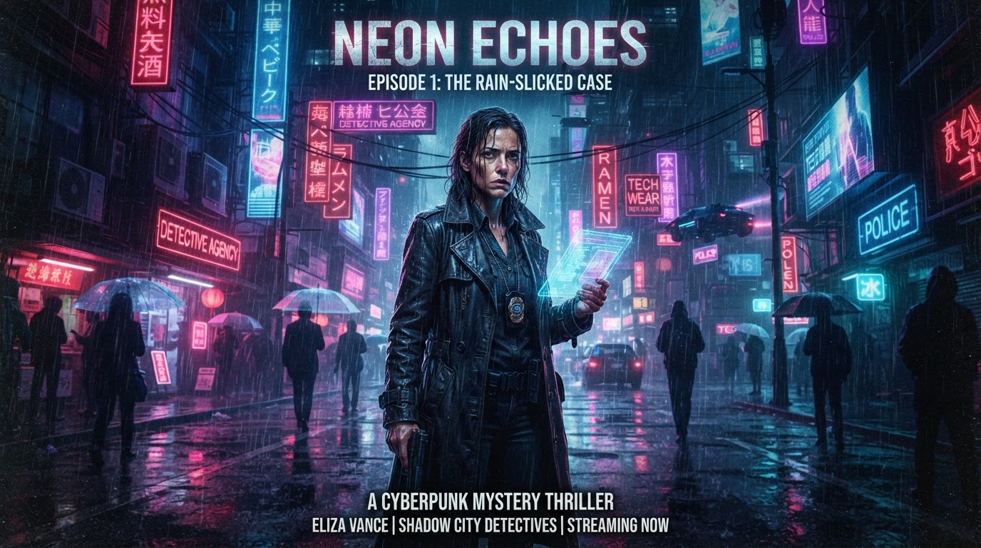 Neon Alley Syndicate