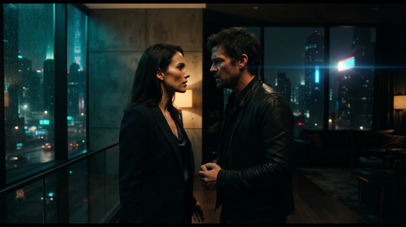 AI Micro-Drama Masterclass Featured Reel Preview