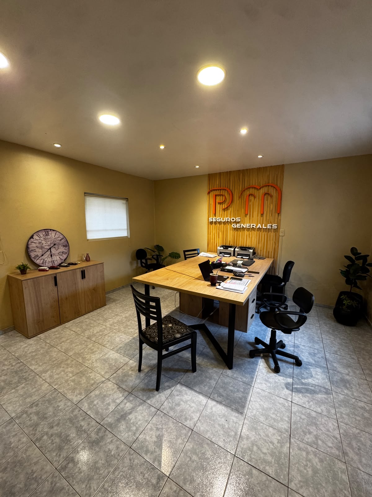 Espacio de atención y asesoramiento en PM Seguros Generales