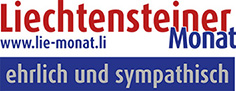 Liechtensteiner Monat — ehrlich und sympathisch