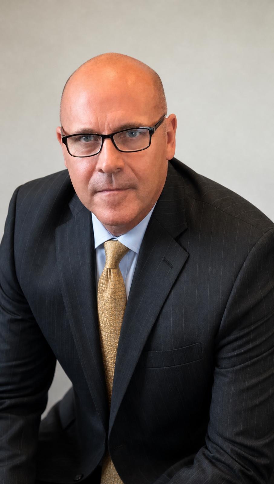David E. Crunkleton, CEO of DEC Global Enterprises, LLC