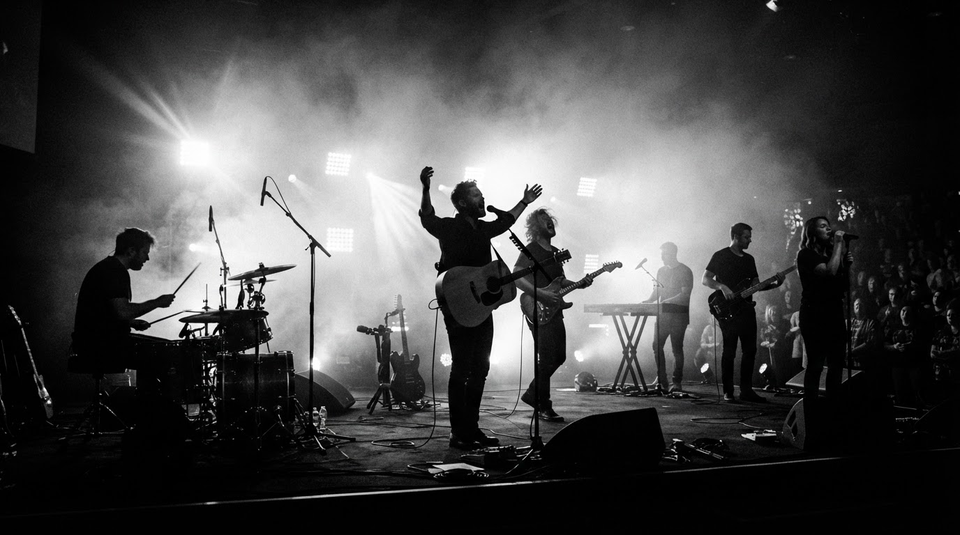 Worship Night: Live