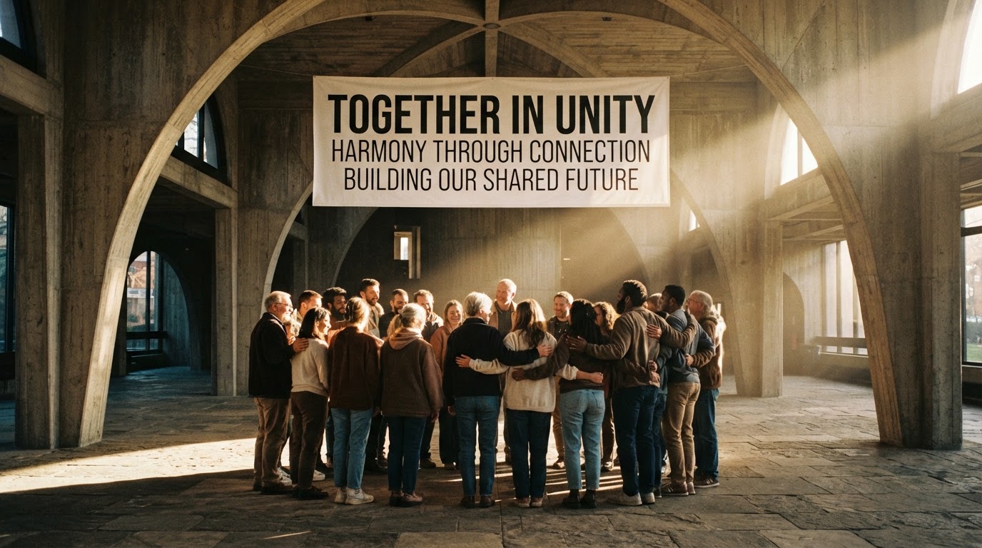 One Family community and belonging