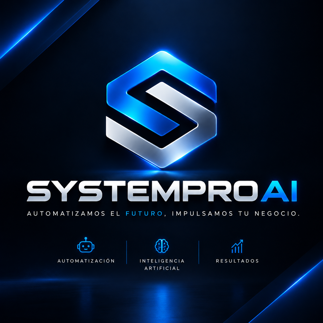 SystemproAI Logo