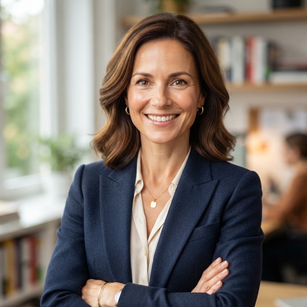 Sabine K. – Business-Coach