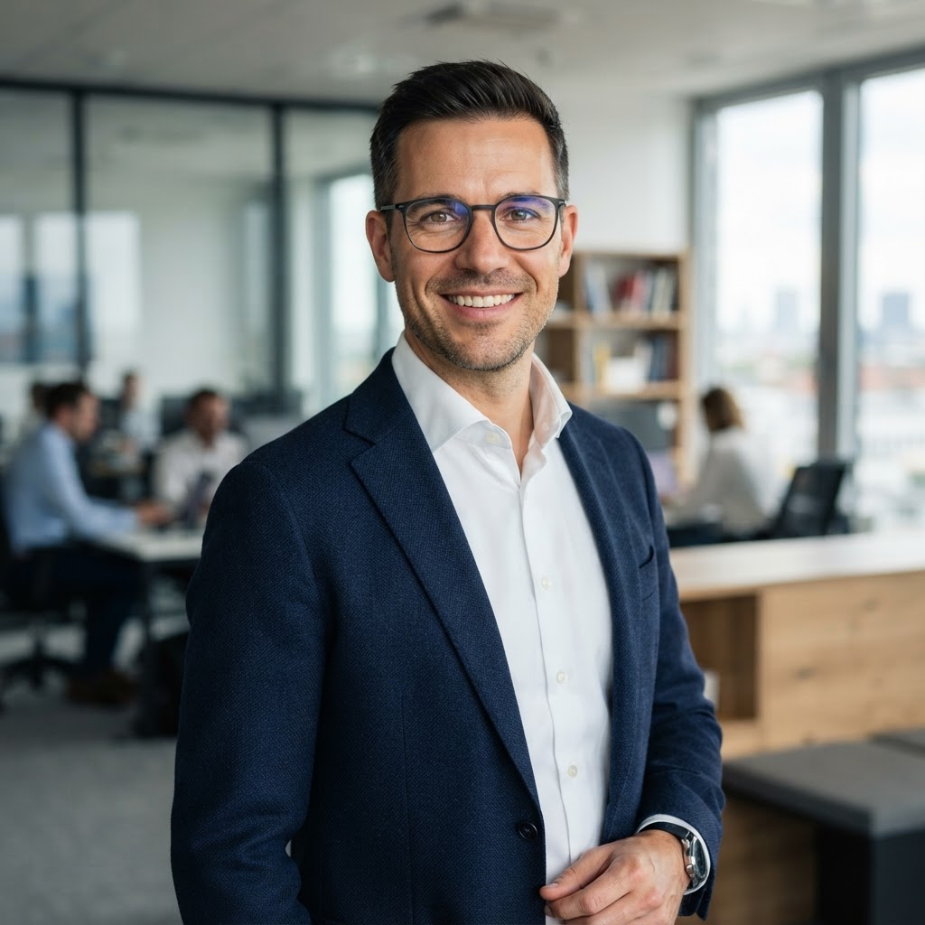 Markus T. – Unternehmensberater