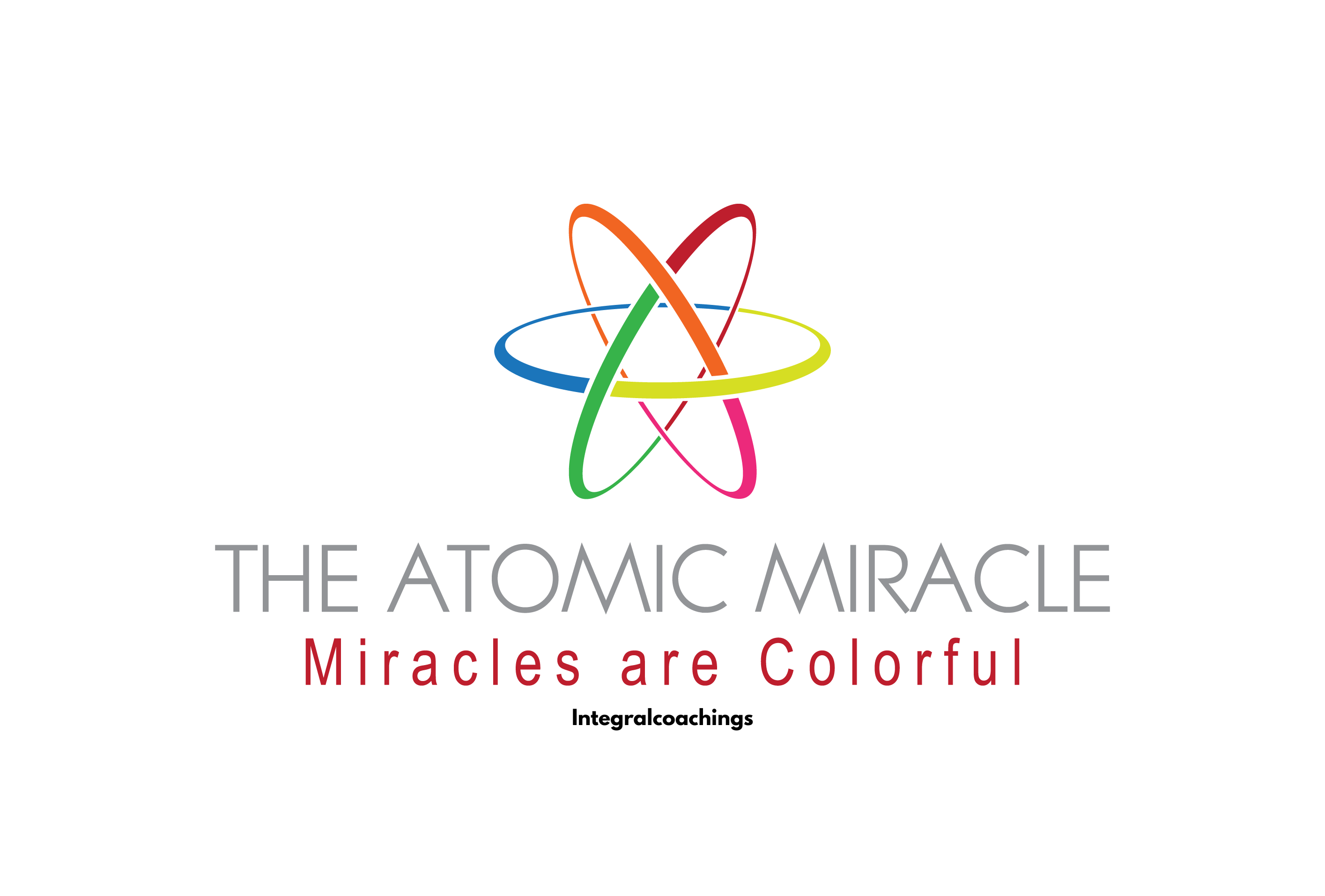 The Atomic Miracle - Miracles are Colorful - Integralcoachings