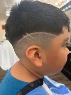 Children’s Haircuts