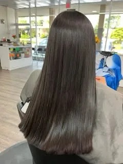 Rosario's Hair Salon Interior
