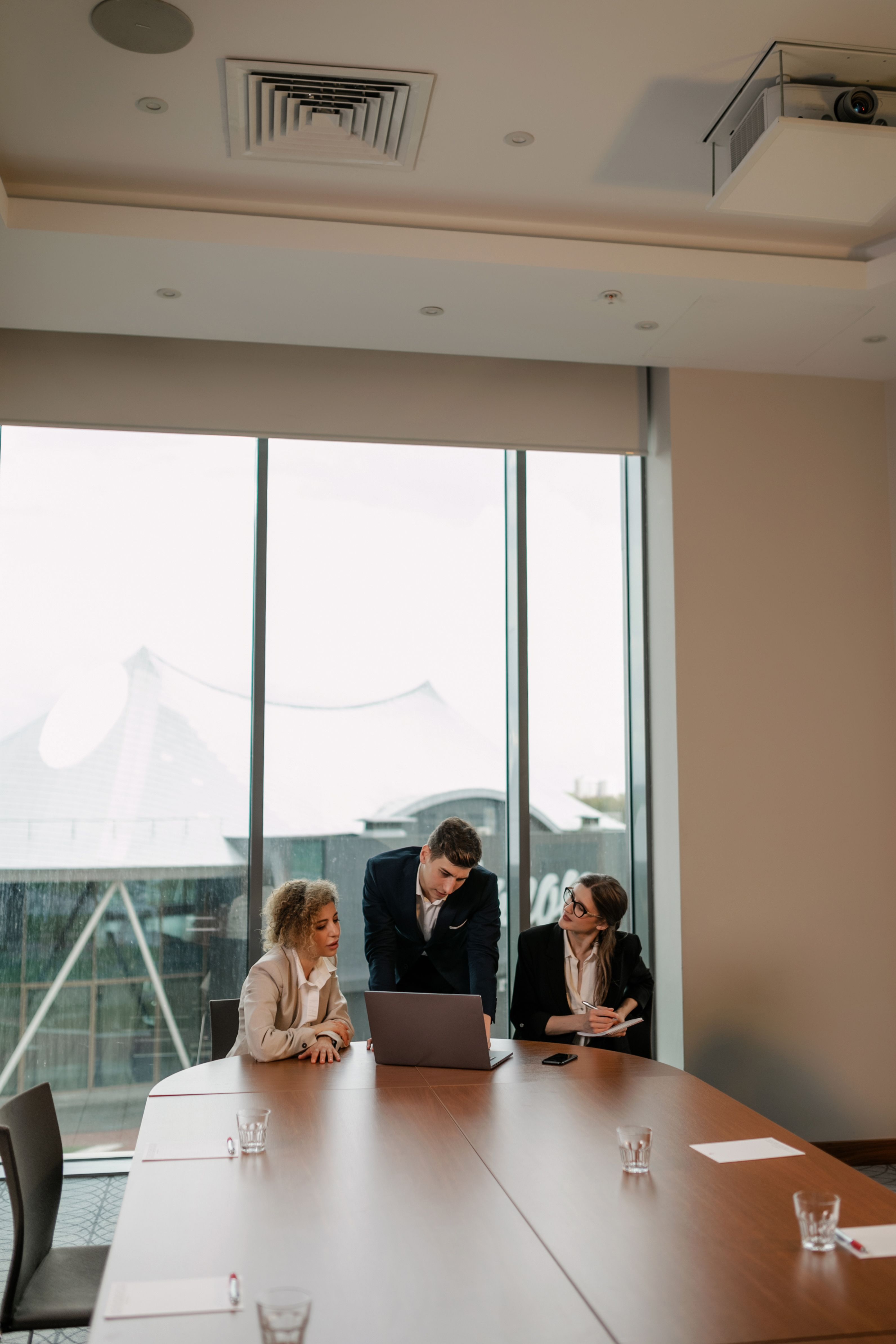 Founders in conversation