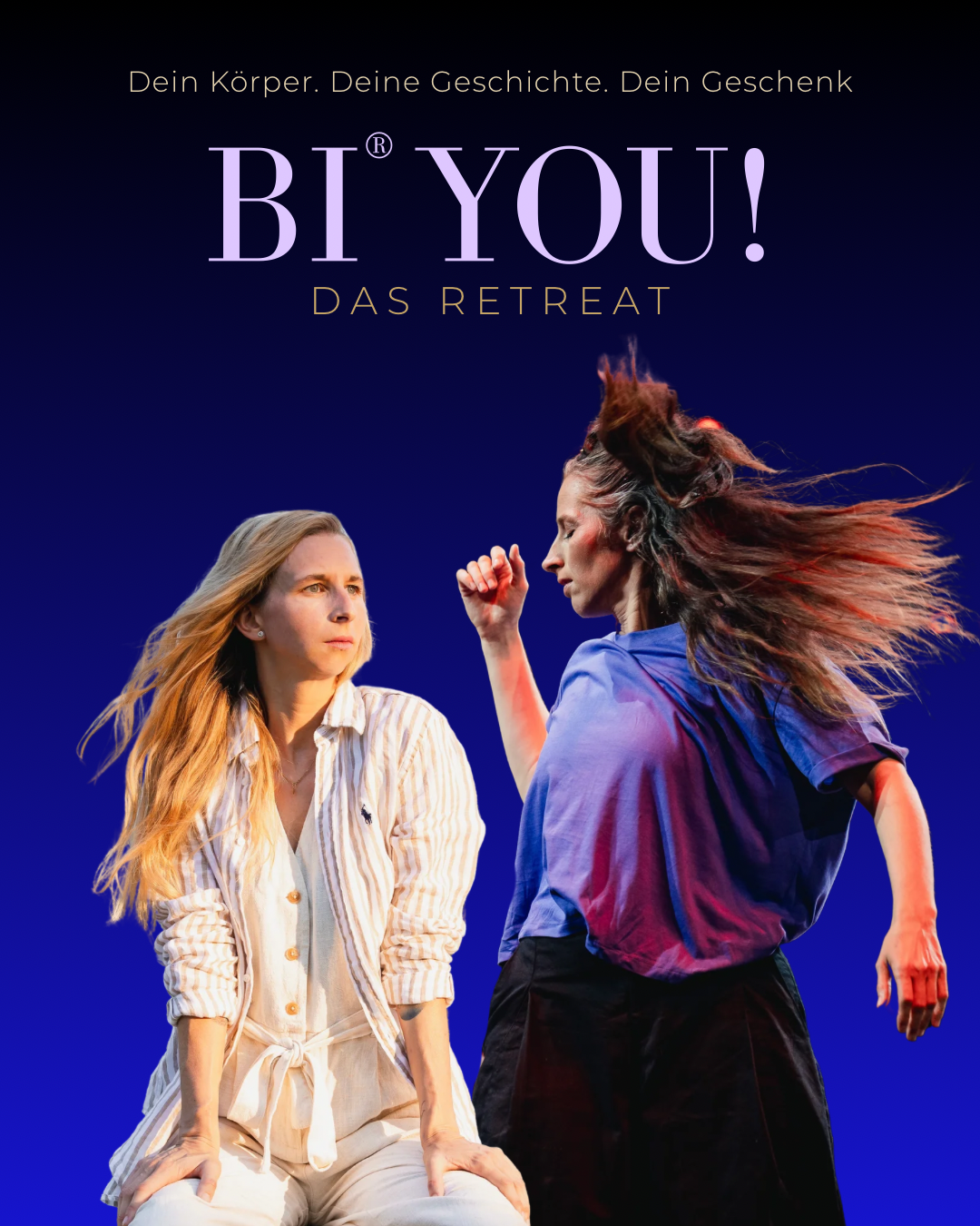 BI® YOU! Das Retreat
