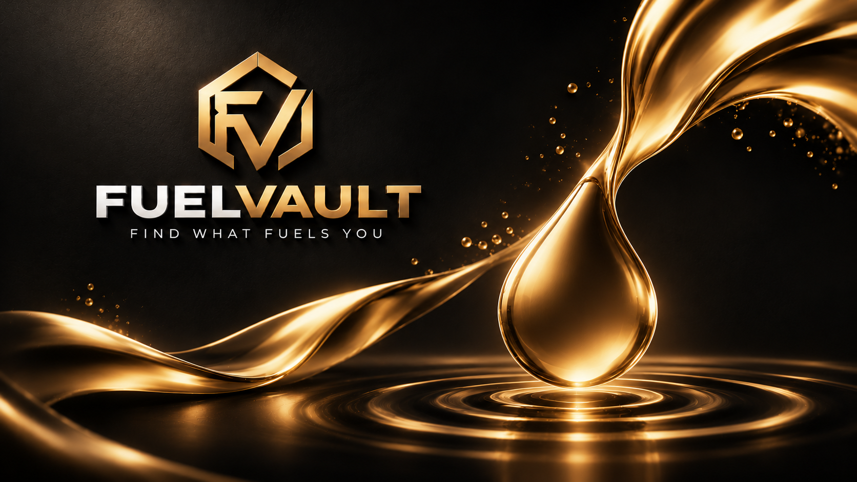 FuelVault — Find what fuels you