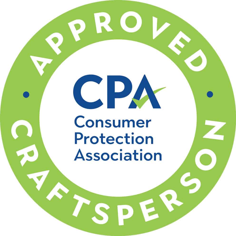 Consumer Protection Agency approved craftsman