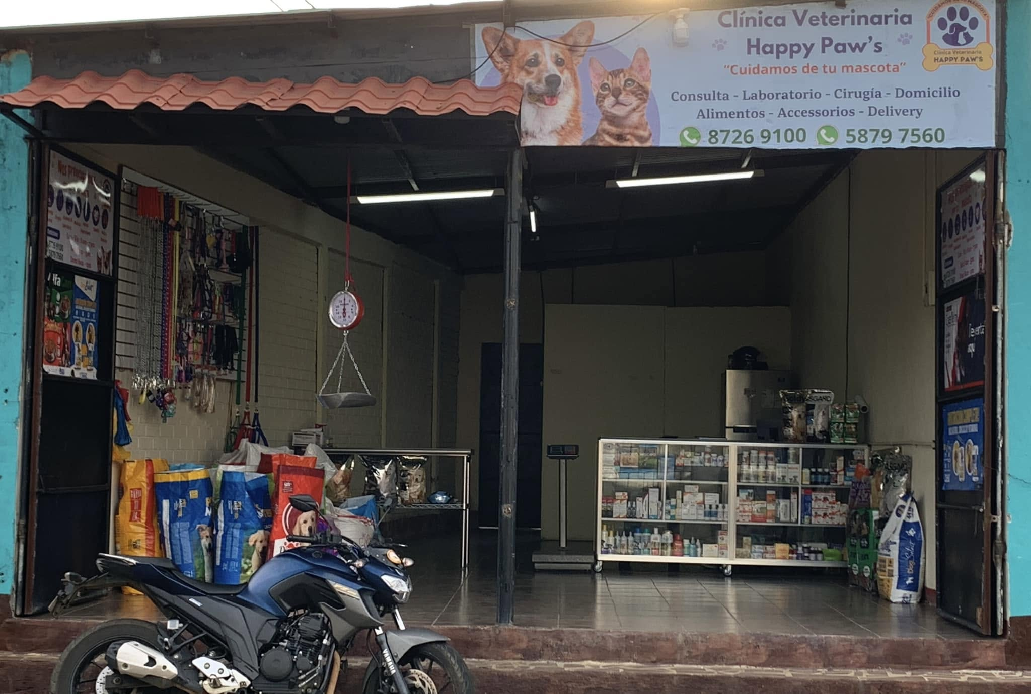 Farmacia & Alimentos