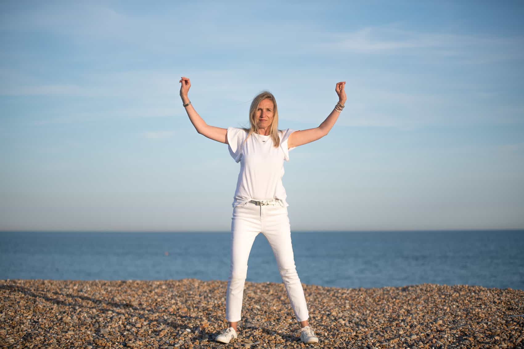 Qigong Spleen Move