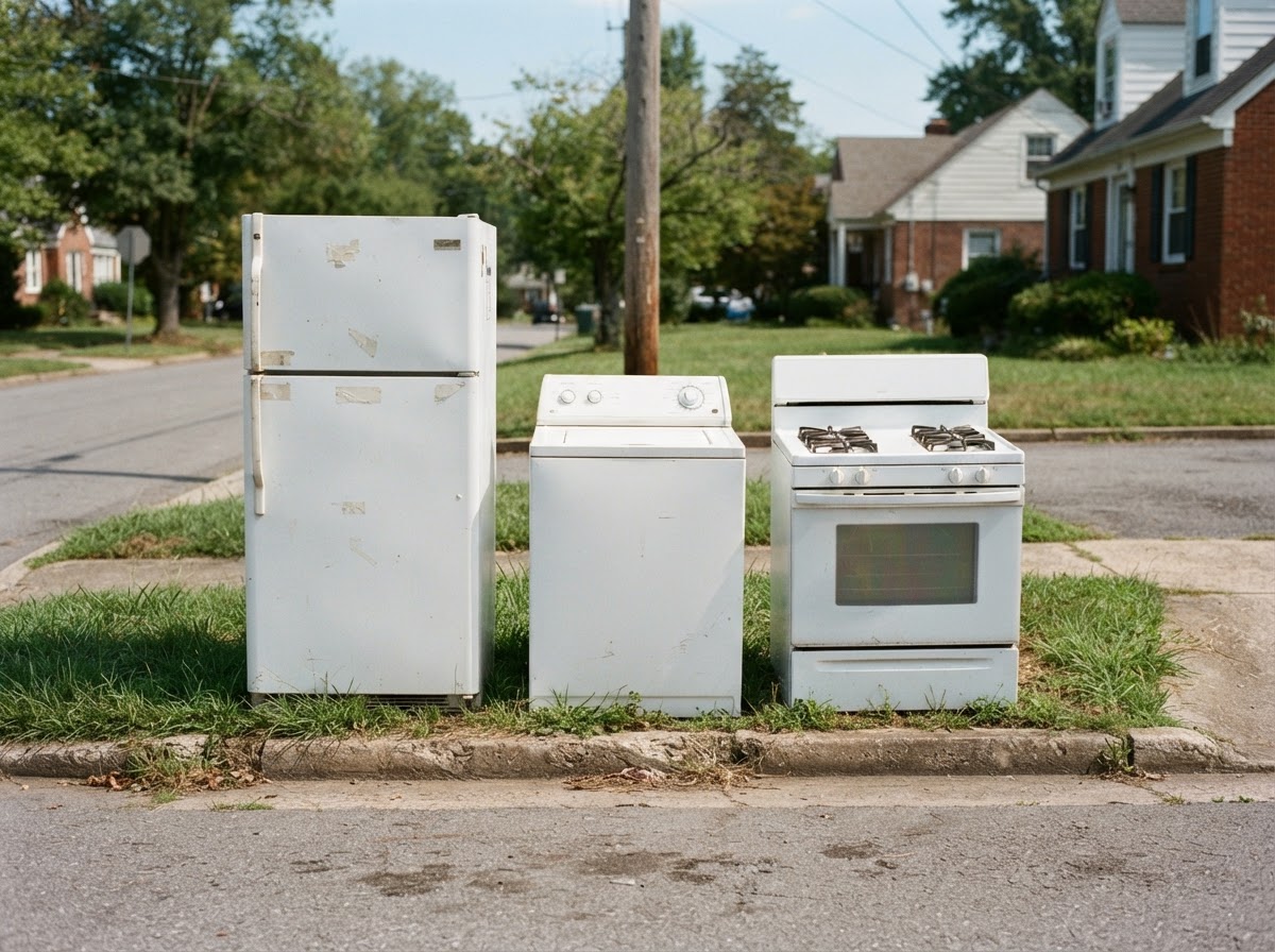 Appliance Removal