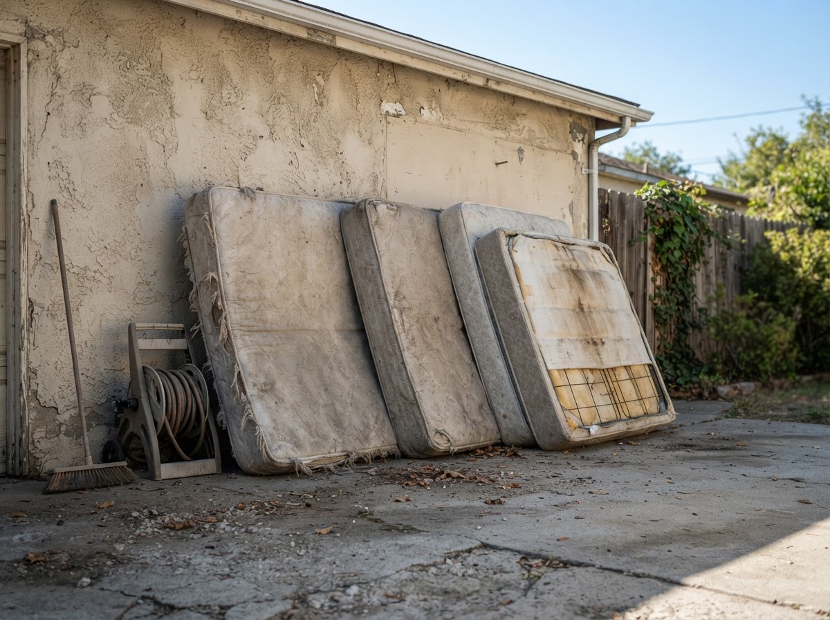 Mattress Removal