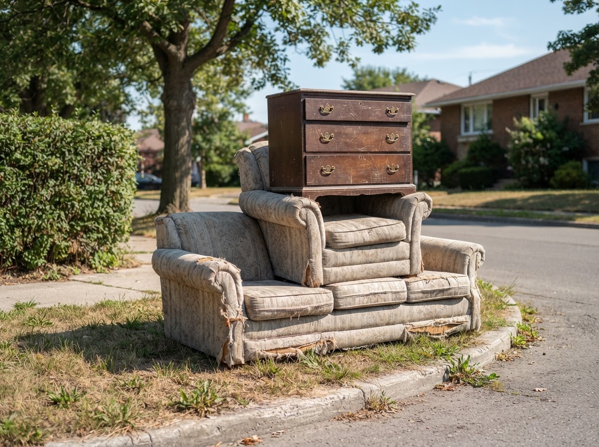 Furniture Removal