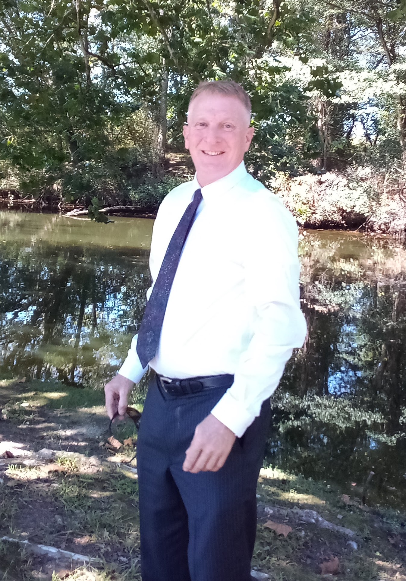 Todd Colston, founder of T&B Systems