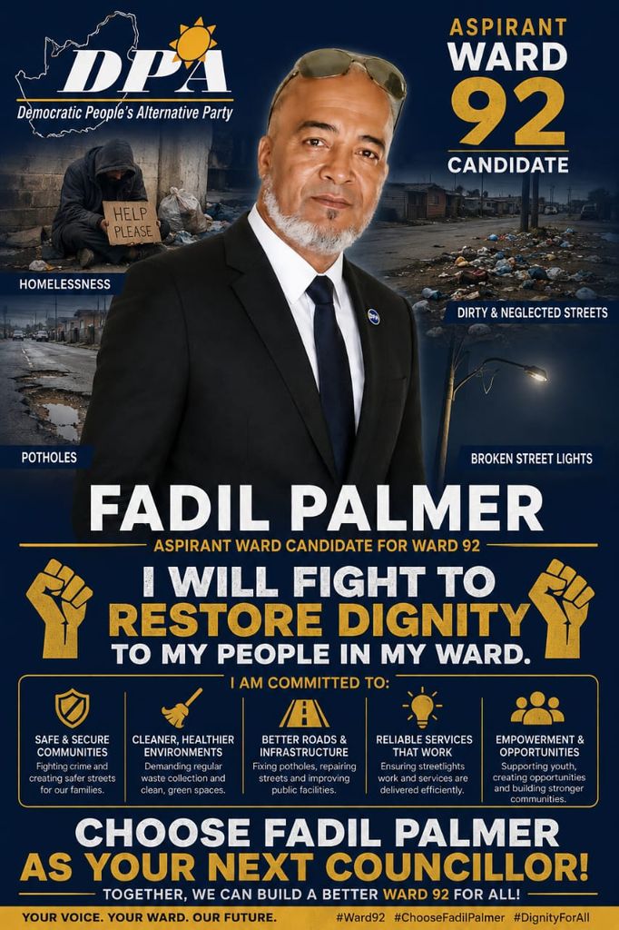 Malcolm Oliver — Ward 67 candidate portrait
