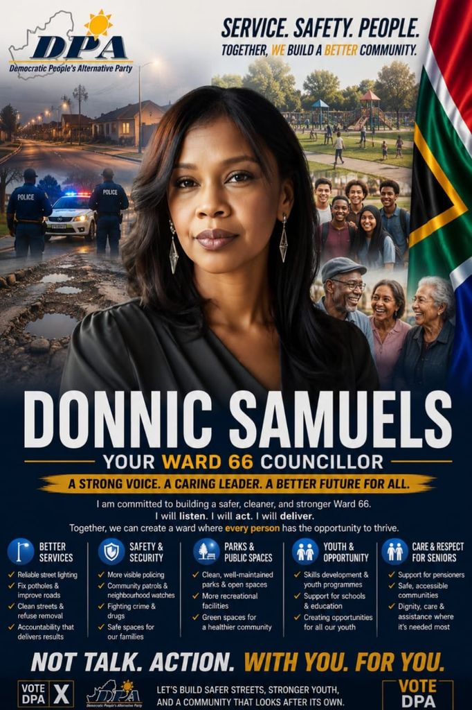 Laigah Whittle — Ward 68 candidate portrait