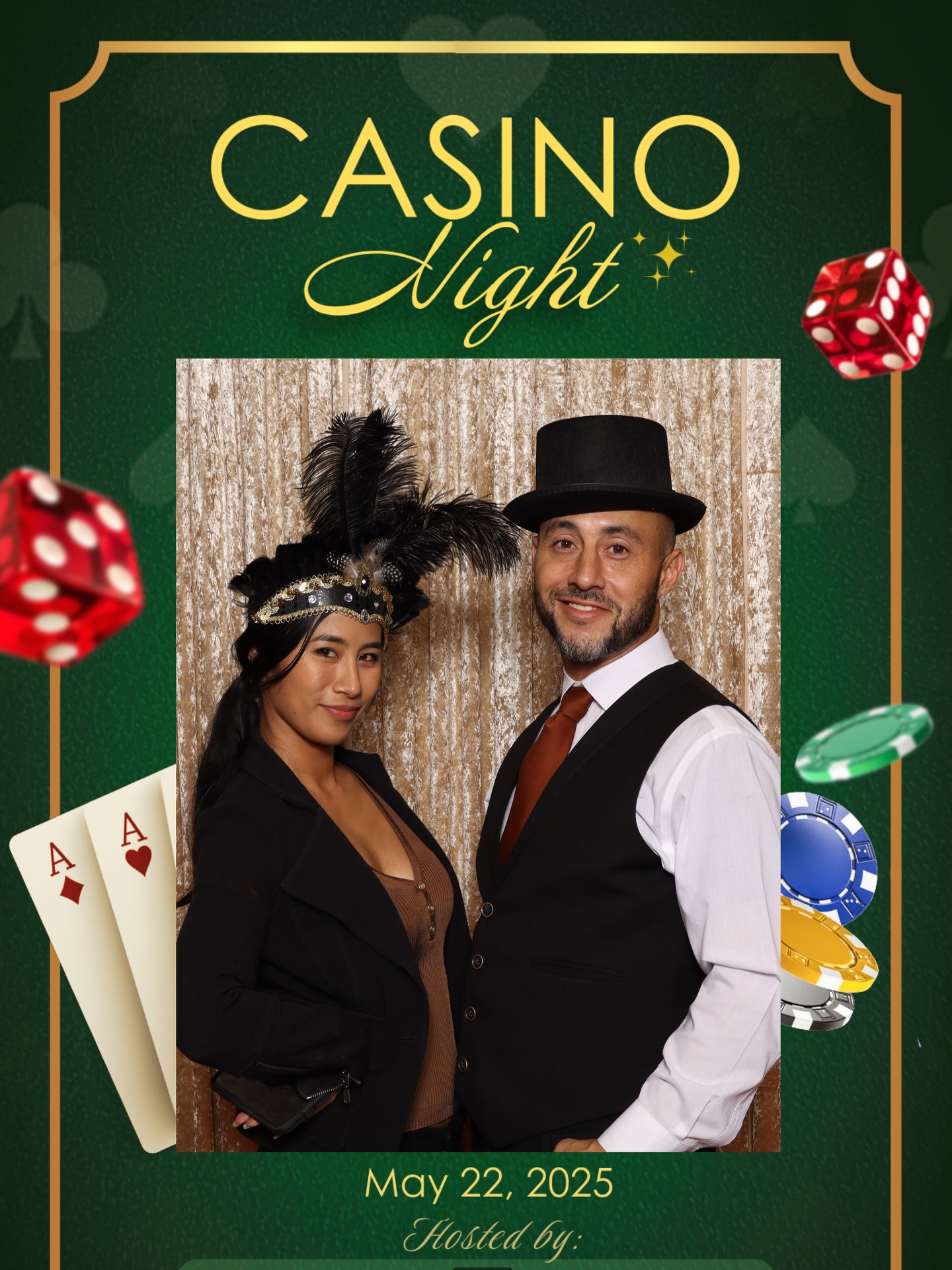 Corporate Events & Galas photo booth