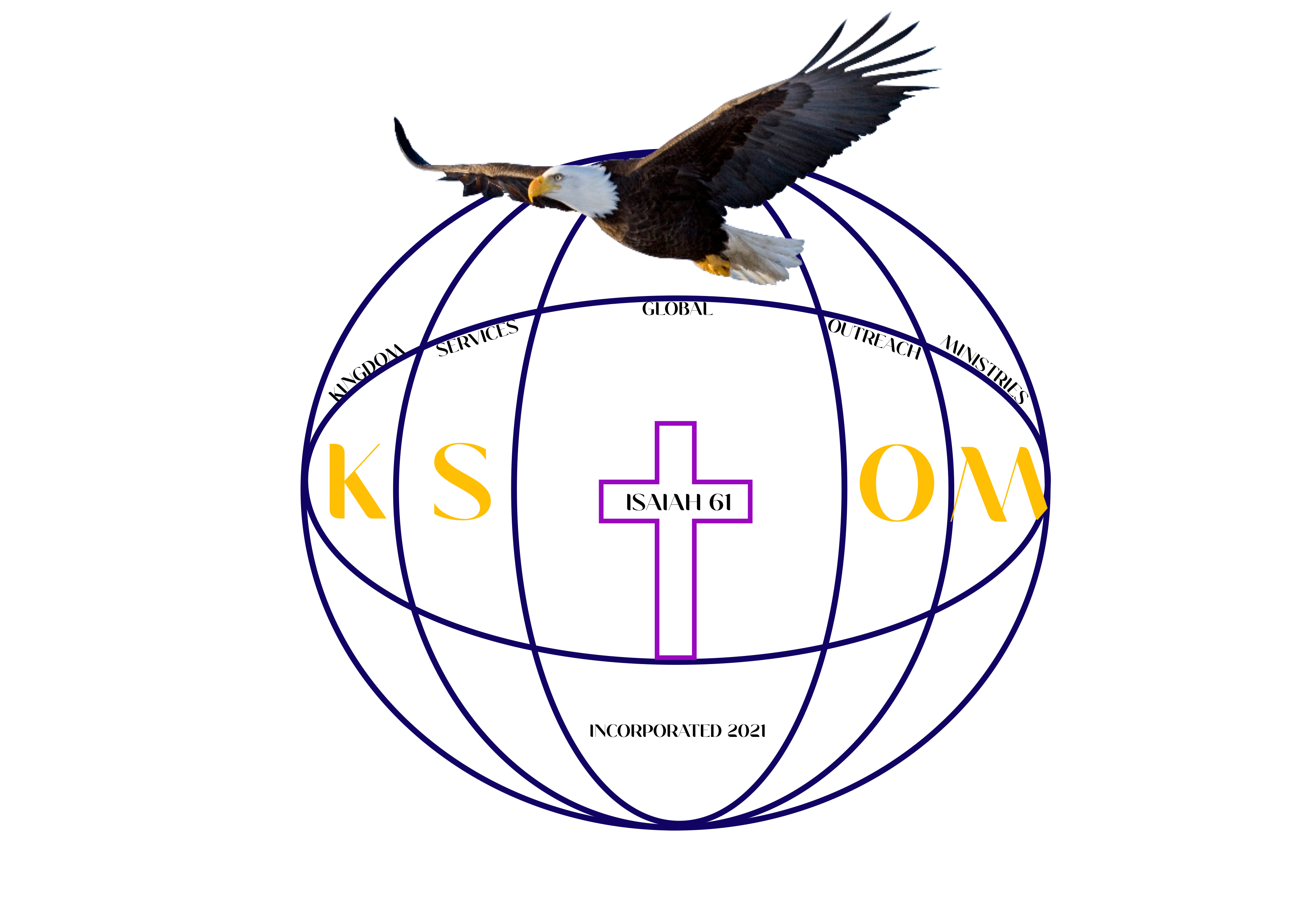 Kingdom Services Global Outreach Ministries logo