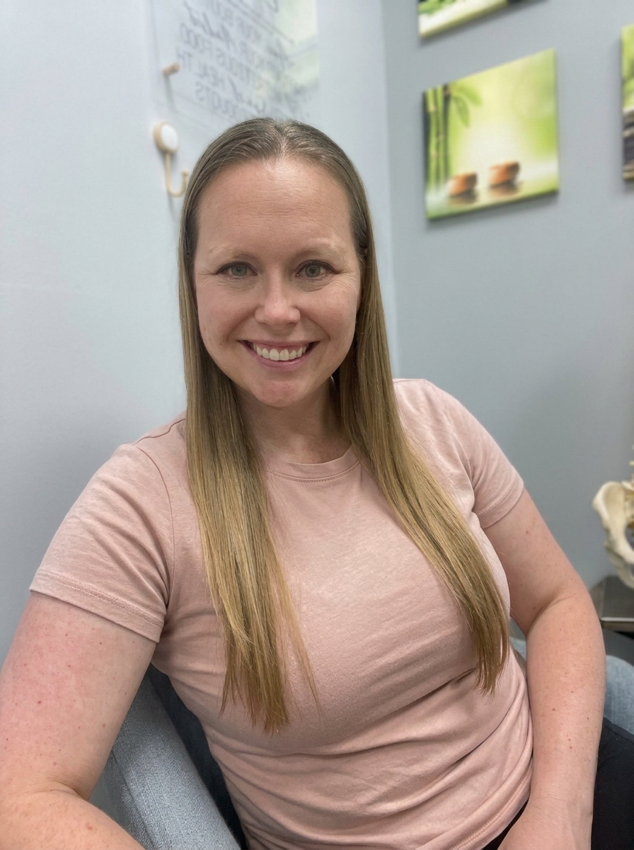 Dr. Amanda Peiffer Babcock, Chiropractic Physician at Ultimate Health STL