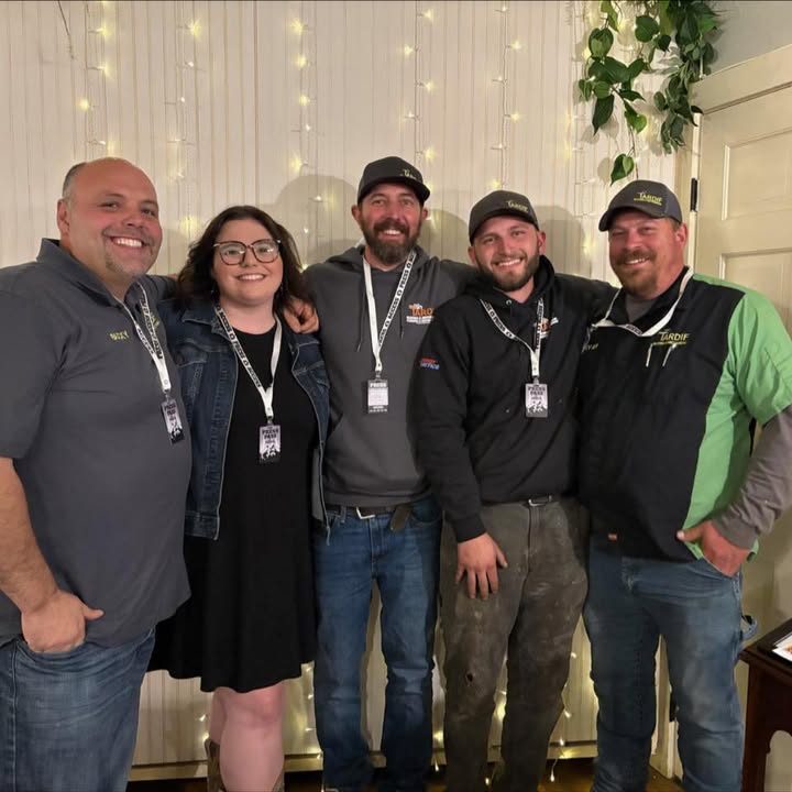 The Tardif Heating & Mechanical crew