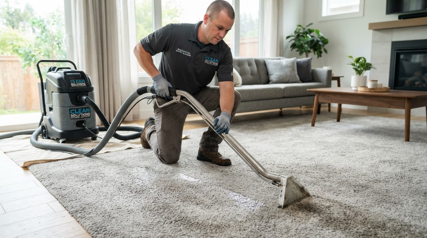 Carpet Cleaning