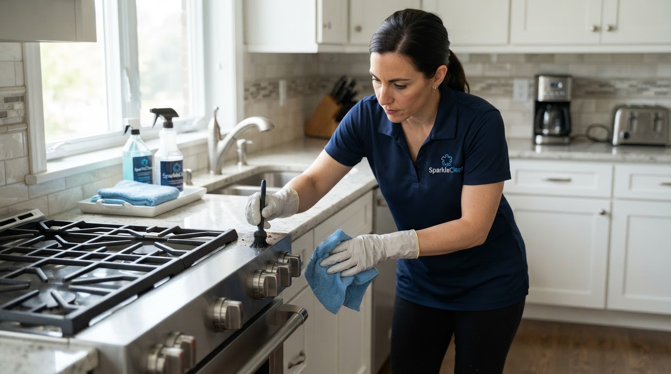 Deep Cleaning