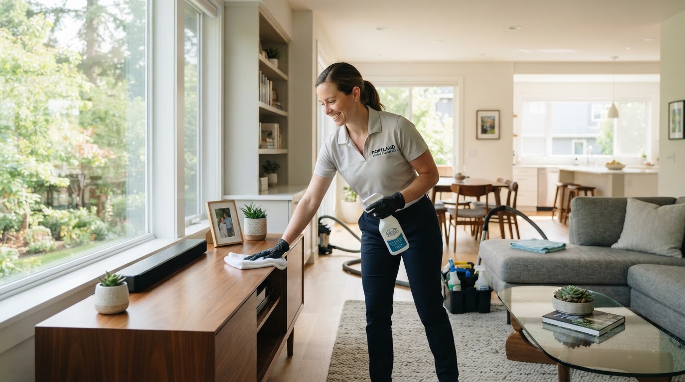 Residential Cleaning